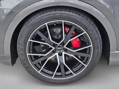 2019 Audi Q8 Prestige 55 TFSI quattro