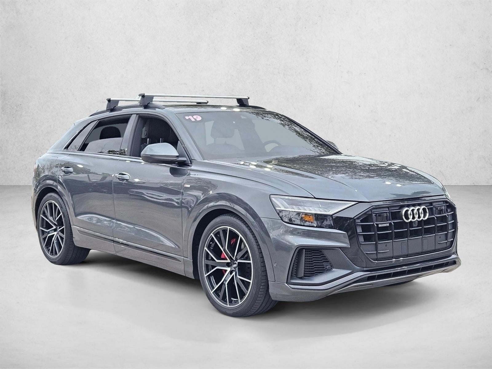 2019 Audi Q8 Prestige 55 TFSI quattro