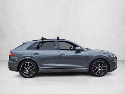 2019 Audi Q8 Prestige 55 TFSI quattro