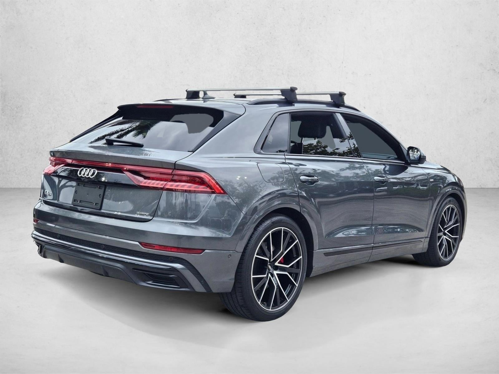 2019 Audi Q8 Prestige 55 TFSI quattro