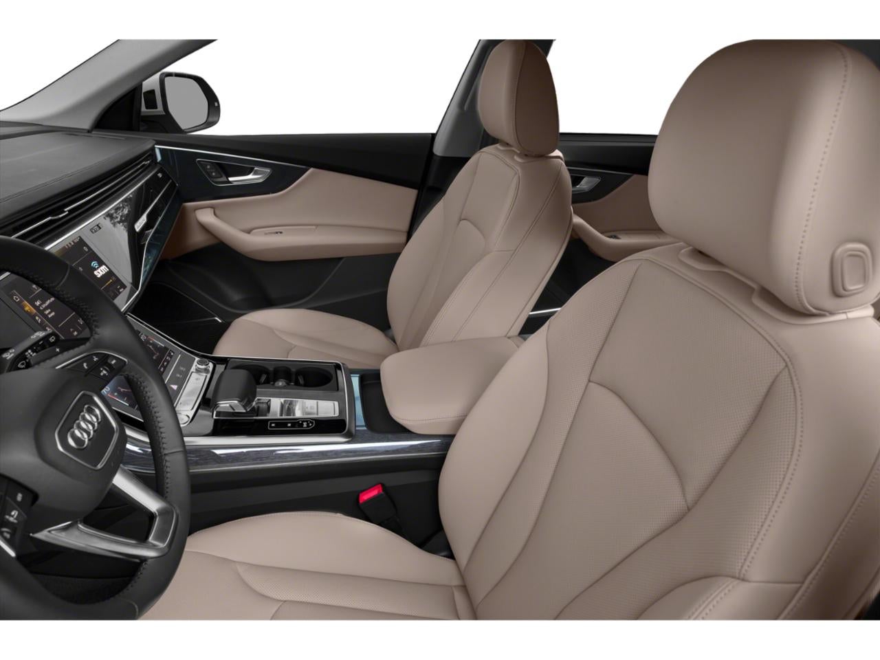 2019 Audi Q8 Prestige 55 TFSI quattro