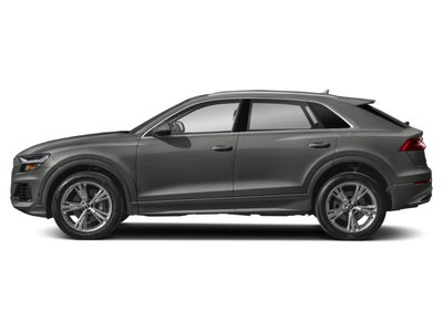 2019 Audi Q8 Prestige 55 TFSI quattro