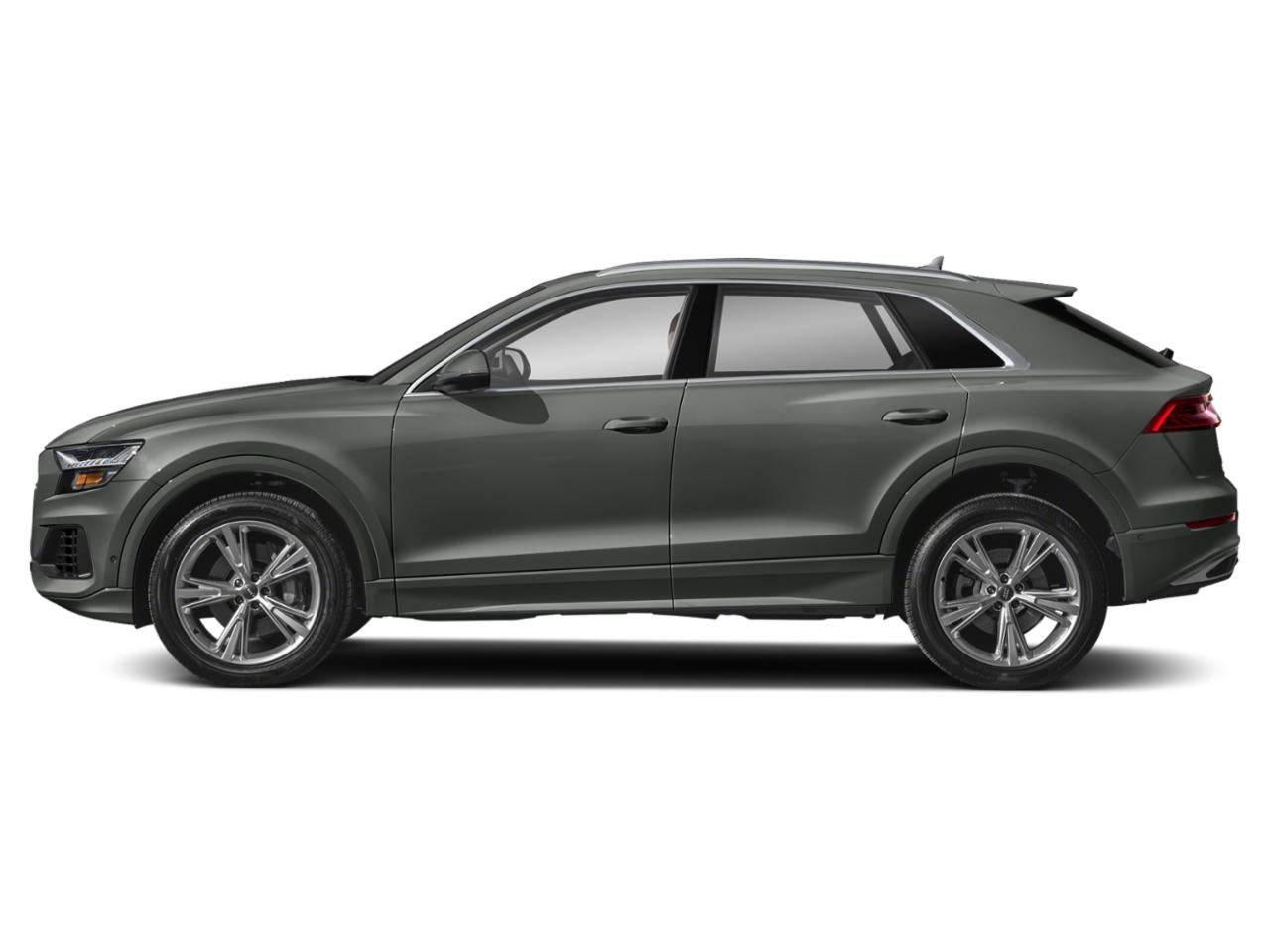 2019 Audi Q8 Prestige 55 TFSI quattro