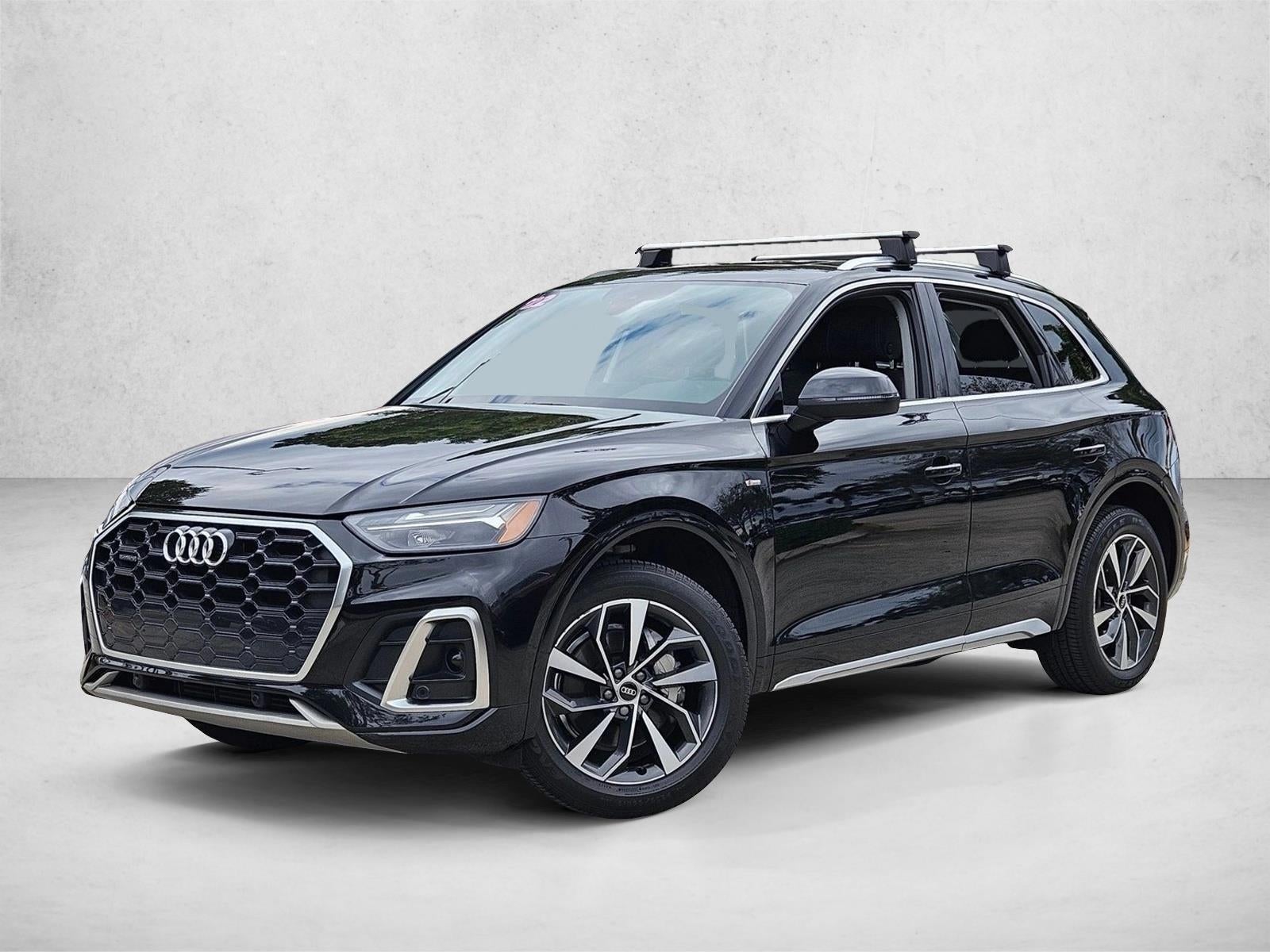 2022 Audi Q5 S line Premium 45 TFSI quattro