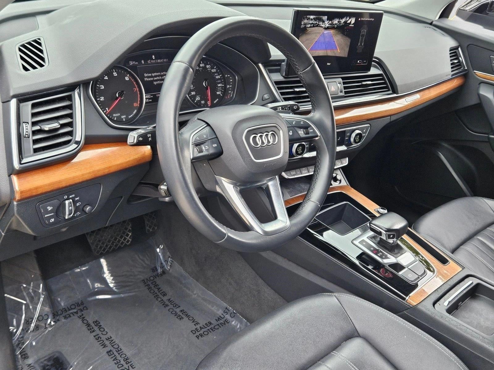 2022 Audi Q5 S line Premium 45 TFSI quattro