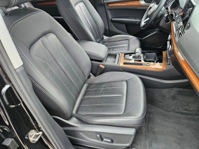 2022 Audi Q5 S line Premium 45 TFSI quattro