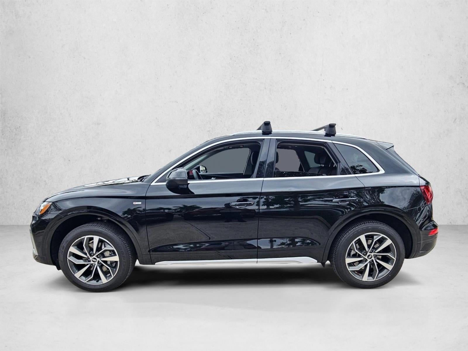 2022 Audi Q5 S line Premium 45 TFSI quattro