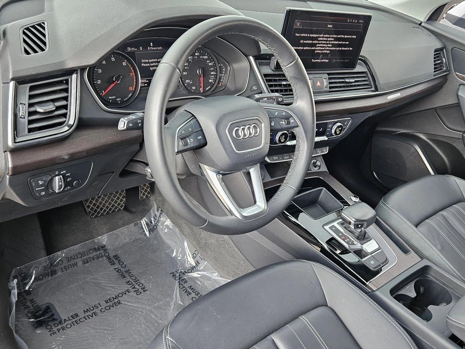 2023 Audi Q5 S line Premium 45 TFSI quattro