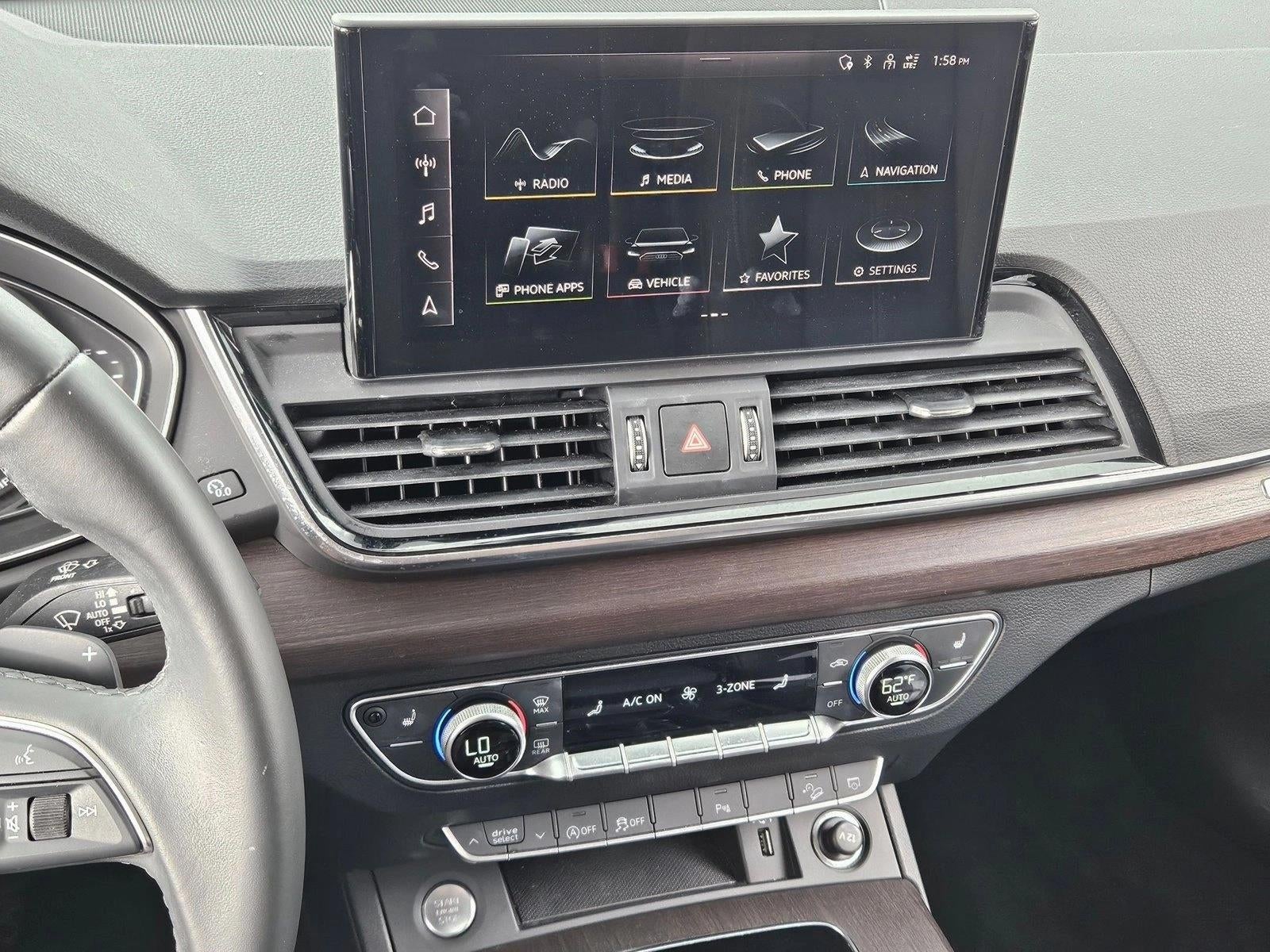 2023 Audi Q5 S line Premium 45 TFSI quattro