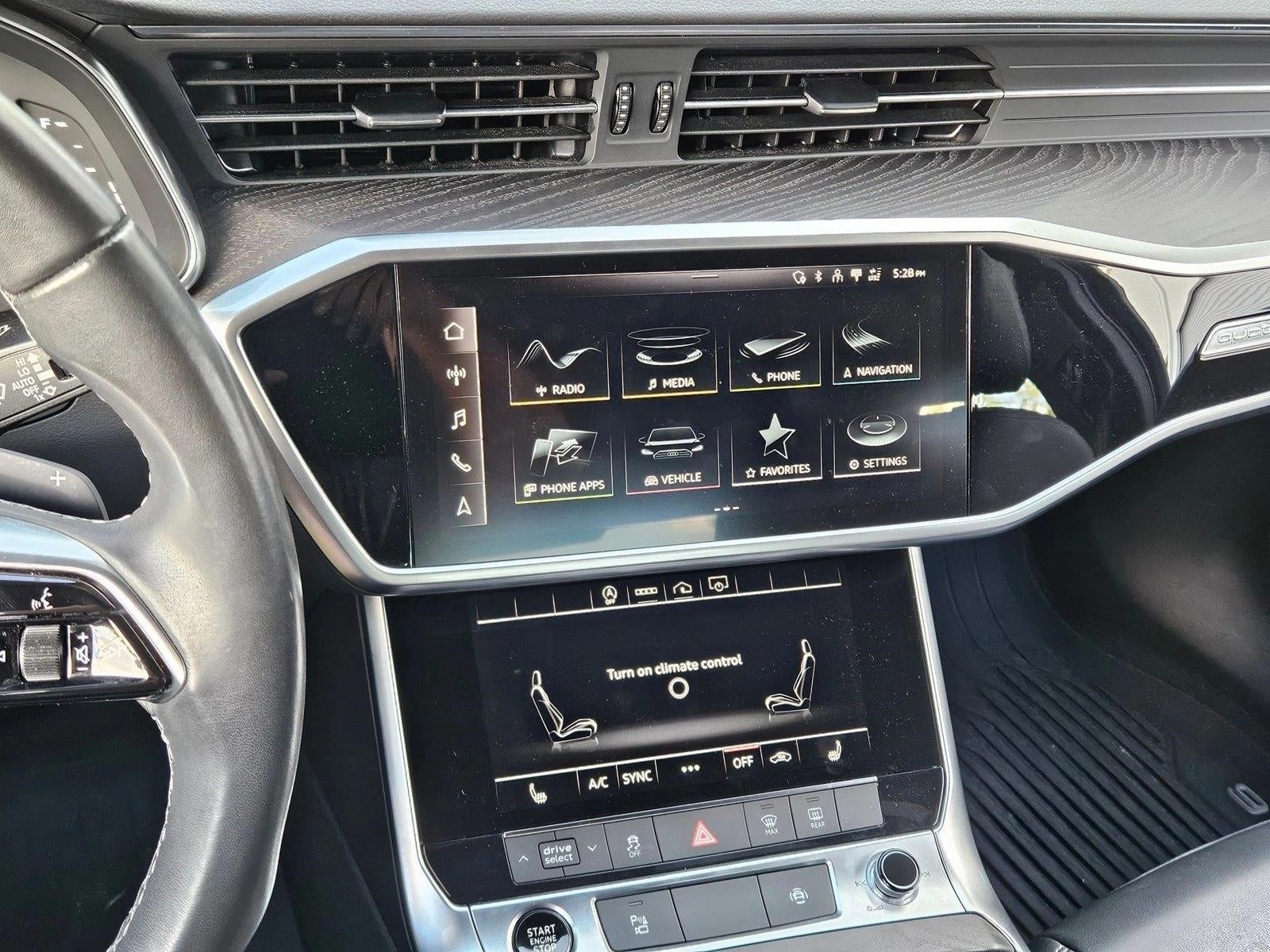 2022 Audi A6 Sedan Premium 45 TFSI quattro