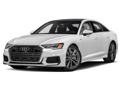 2022 Audi A6 Sedan Premium 45 TFSI quattro