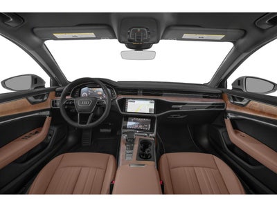 2022 Audi A6 Sedan Premium 45 TFSI quattro