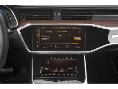 2022 Audi A6 Sedan Premium 45 TFSI quattro