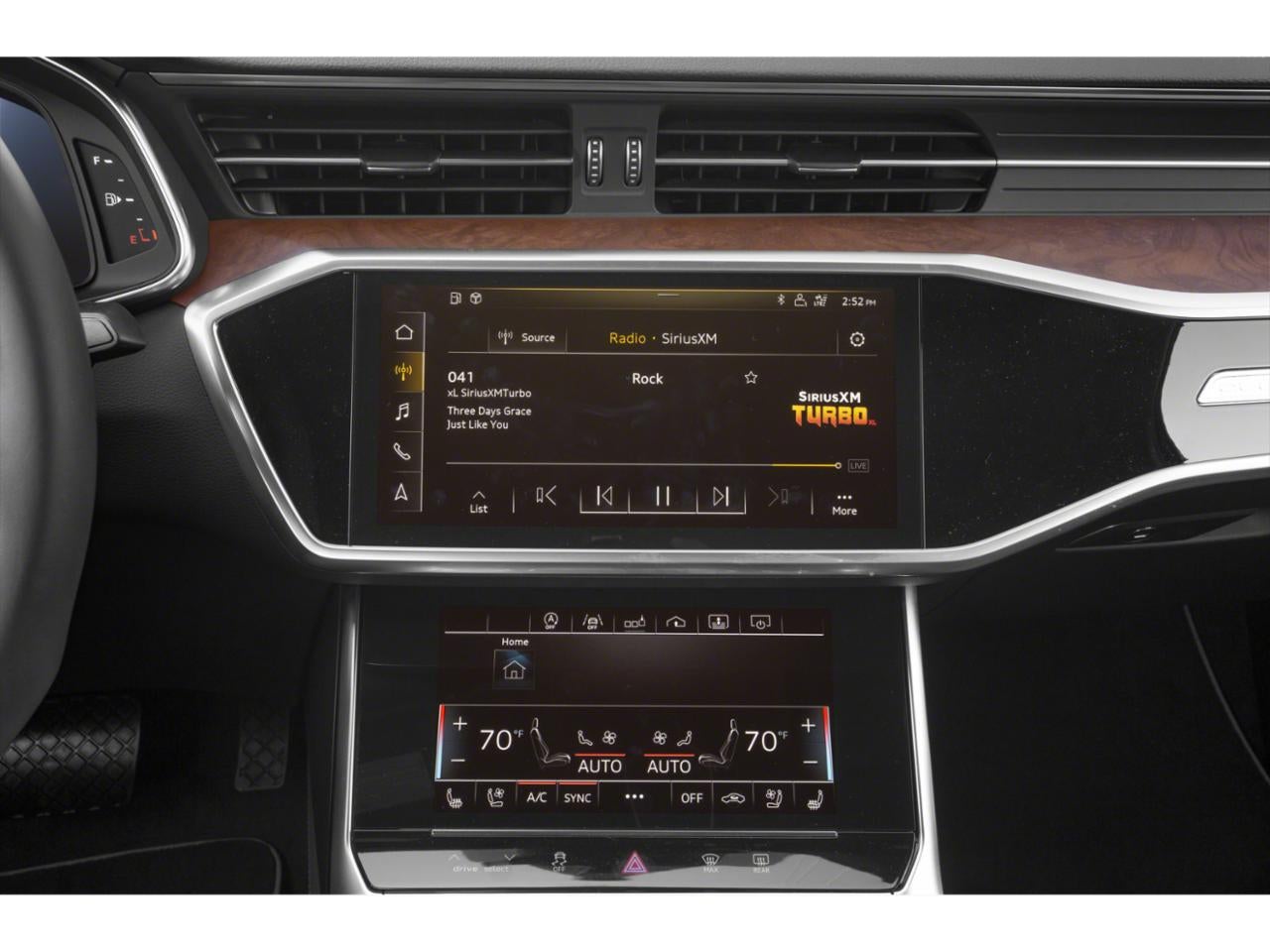 2022 Audi A6 Sedan Premium 45 TFSI quattro