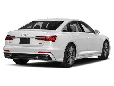2022 Audi A6 Sedan Premium 45 TFSI quattro