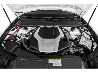 2022 Audi A6 Sedan Premium 45 TFSI quattro