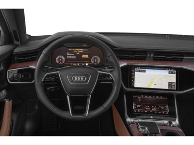 2022 Audi A6 Sedan Premium 45 TFSI quattro