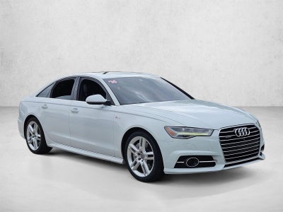2016 Audi A6 4dr Sdn quattro 3.0T Premium Plus