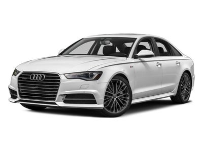 2016 Audi A6 4dr Sdn quattro 3.0T Premium Plus