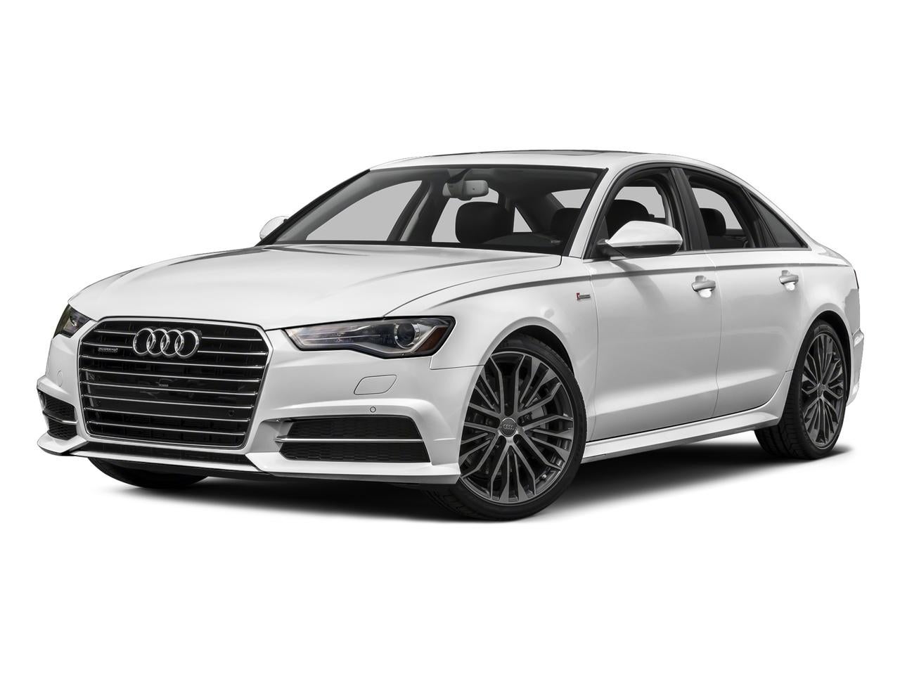 2016 Audi A6 4dr Sdn quattro 3.0T Premium Plus