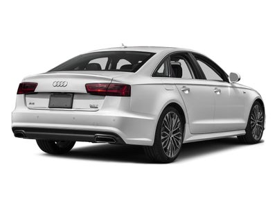 2016 Audi A6 4dr Sdn quattro 3.0T Premium Plus