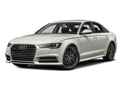 2016 Audi A6 4dr Sdn quattro 3.0T Premium Plus