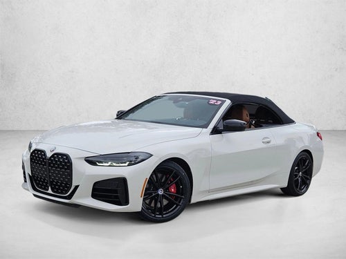 2023 BMW M440i Convertible