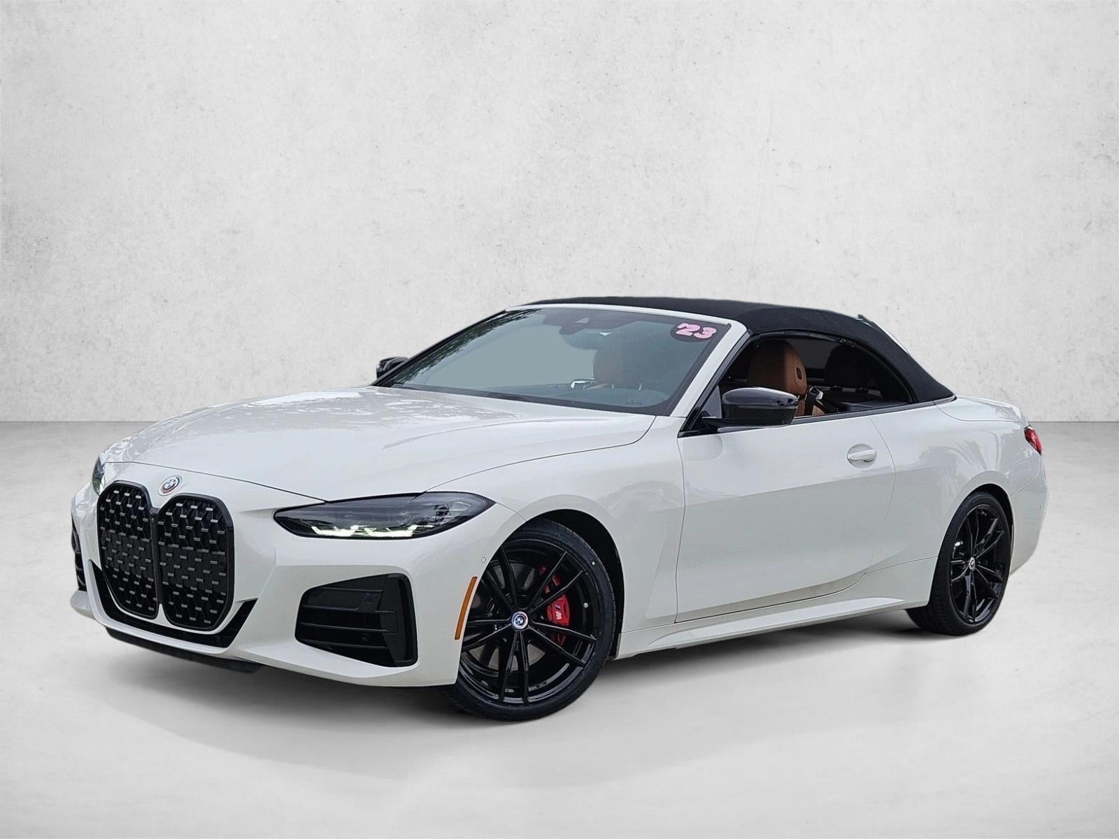 2023 BMW M440i Convertible