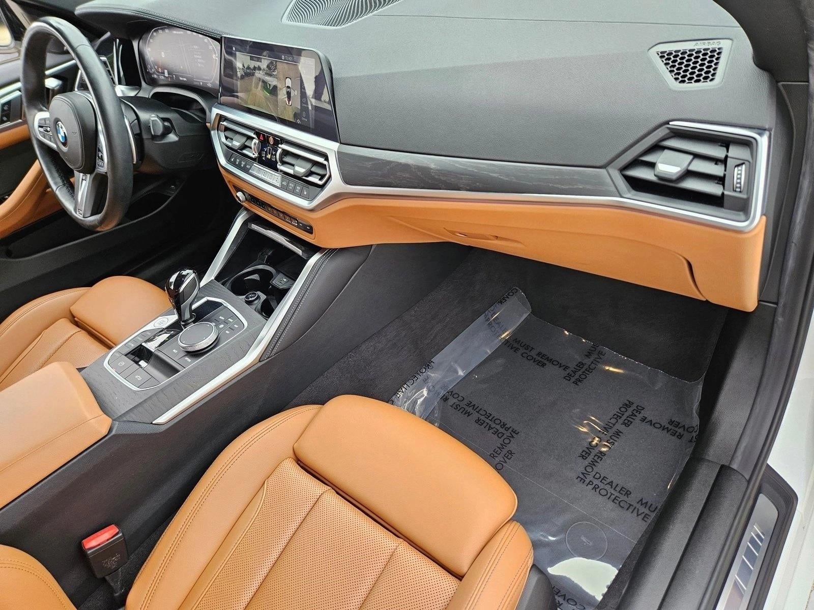 2023 BMW M440i Convertible