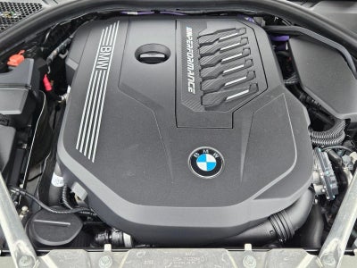 2023 BMW M440i Convertible