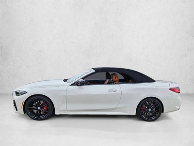 2023 BMW M440i Convertible