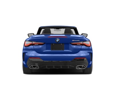 2023 BMW M440i Convertible