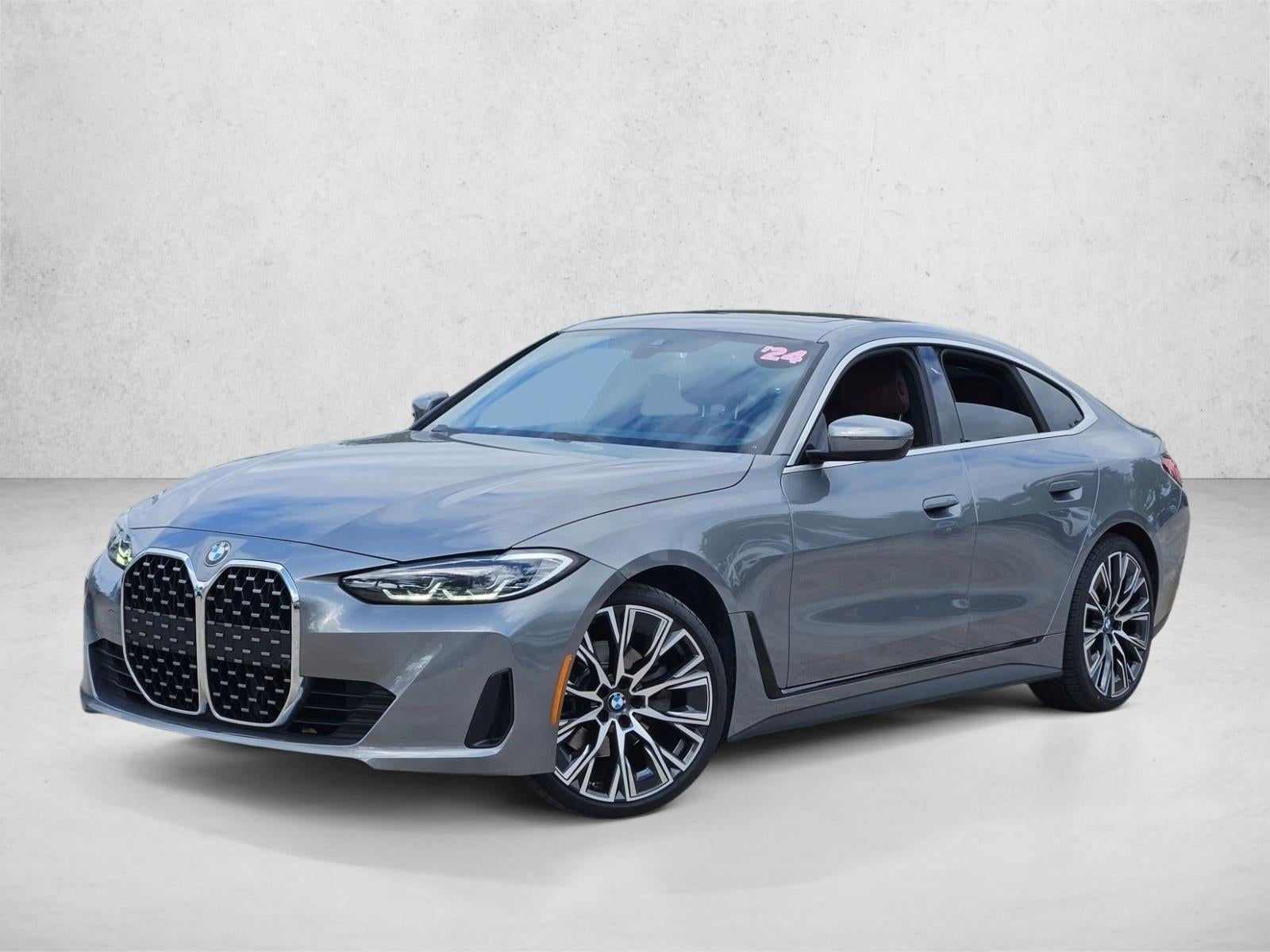2024 BMW 430i Gran Coupe