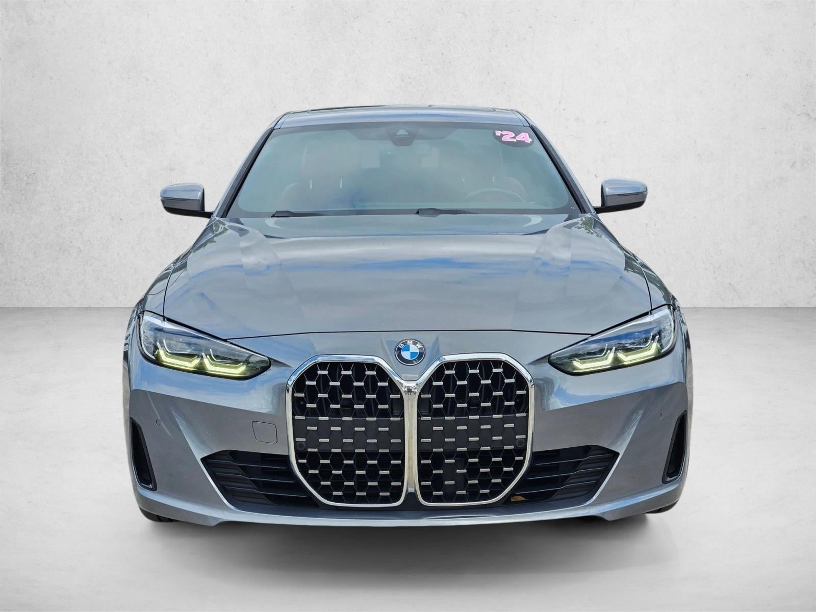 2024 BMW 430i Gran Coupe