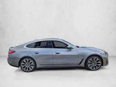 2024 BMW 430i Gran Coupe