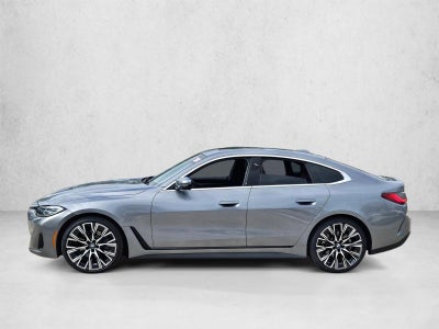 2024 BMW 430i Gran Coupe