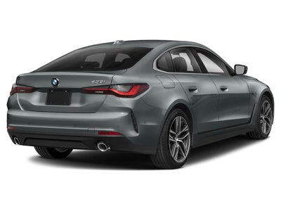 2024 BMW 430i Gran Coupe