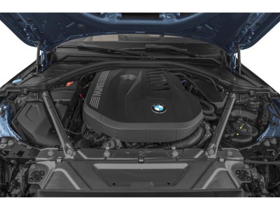 2025 BMW M440i Coupe
