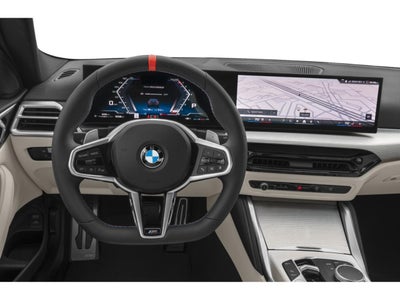 2025 BMW M440i Coupe