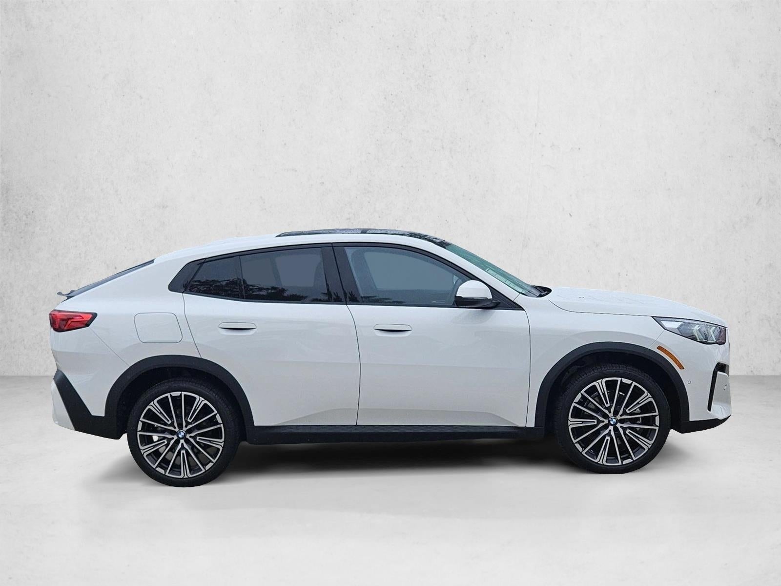 2025 BMW X2 xDrive28i Sports Activity Coupe