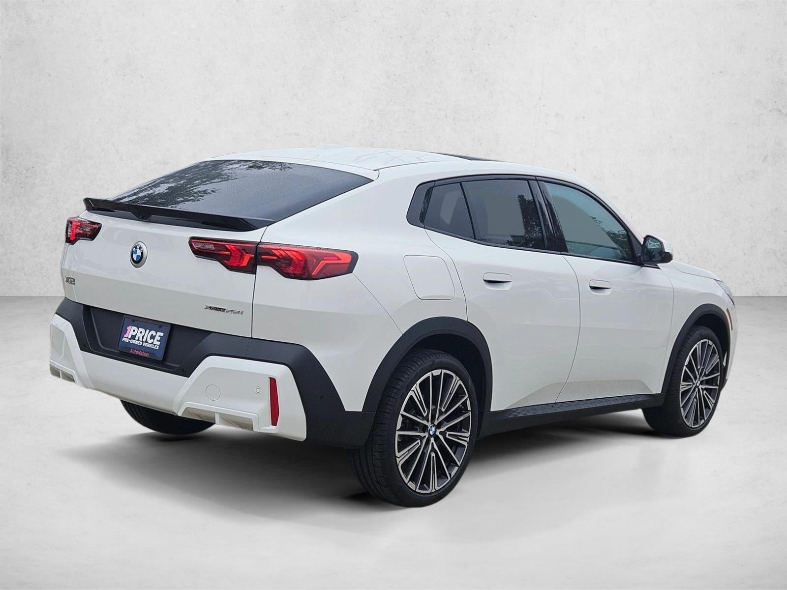 2025 BMW X2 xDrive28i Sports Activity Coupe