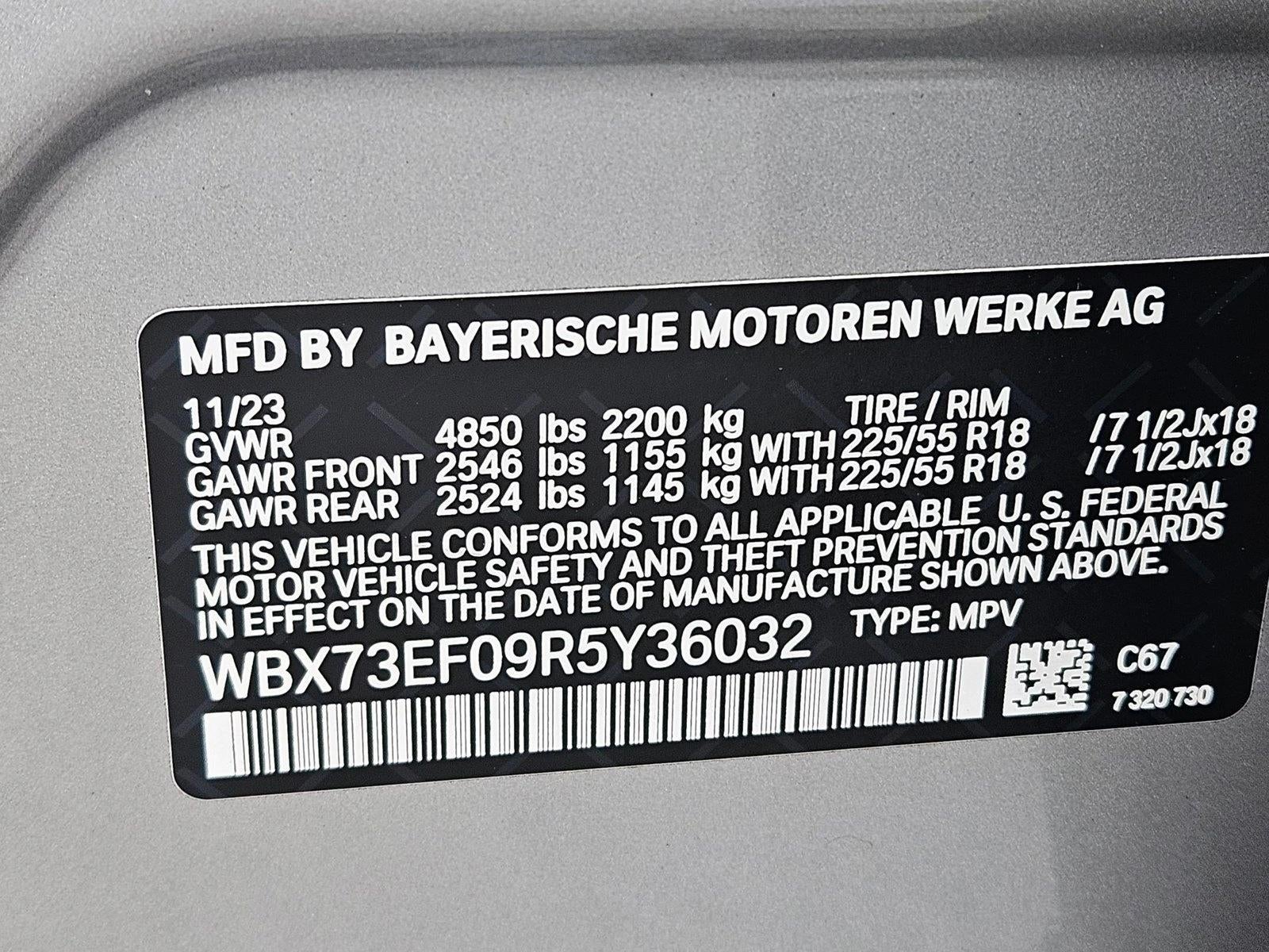 2024 BMW X1 xDrive28i Sports Activity Vehicle