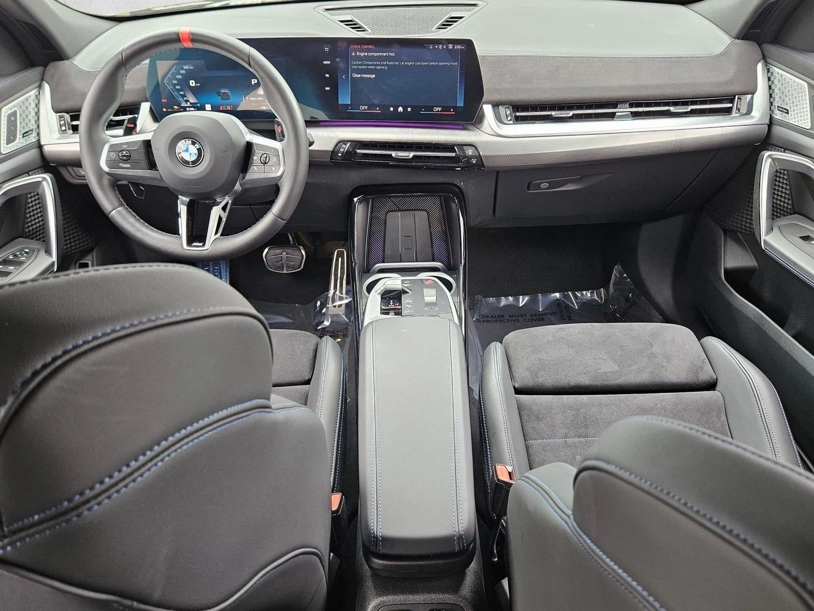 2024 BMW X2 M35i Sports Activity Coupe