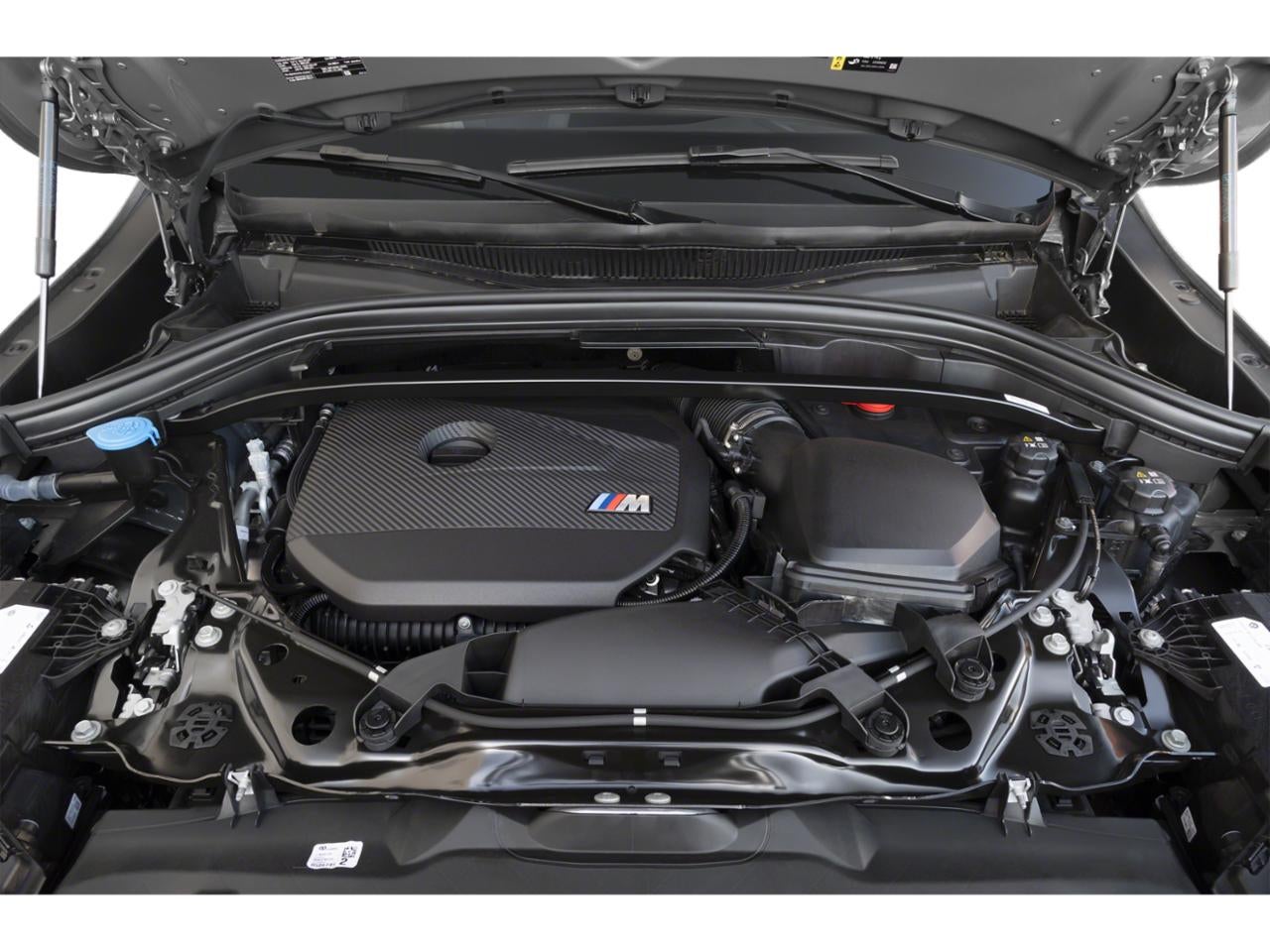 2024 BMW X2 M35i Sports Activity Coupe