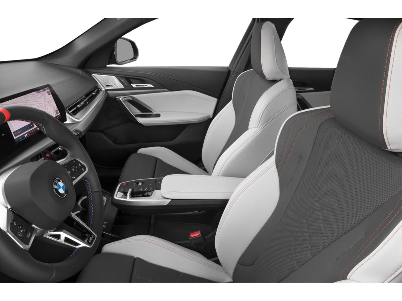 2024 BMW X2 M35i Sports Activity Coupe