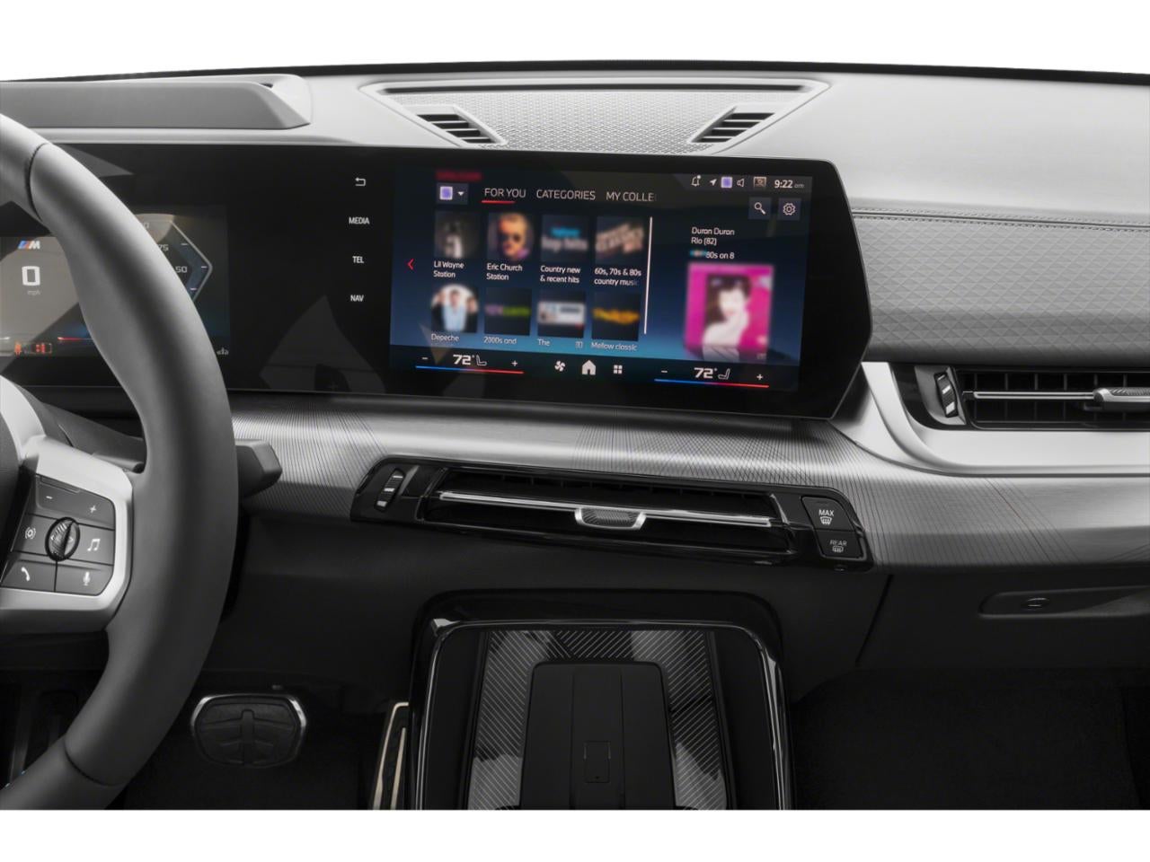 2024 BMW X2 M35i Sports Activity Coupe