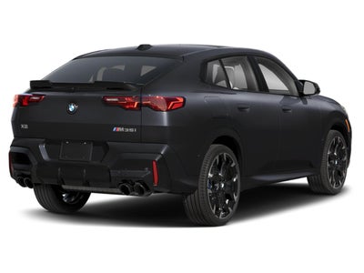 2024 BMW X2 M35i Sports Activity Coupe