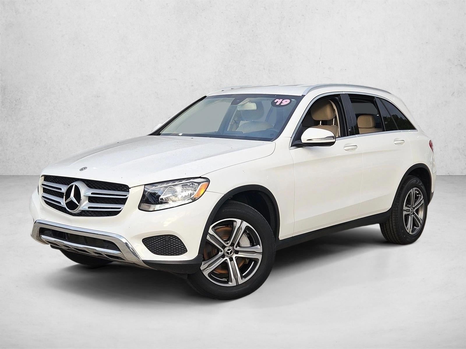 2019 Mercedes-Benz GLC GLC 300 SUV