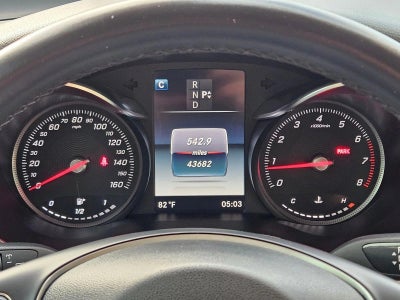 2019 Mercedes-Benz GLC GLC 300 SUV