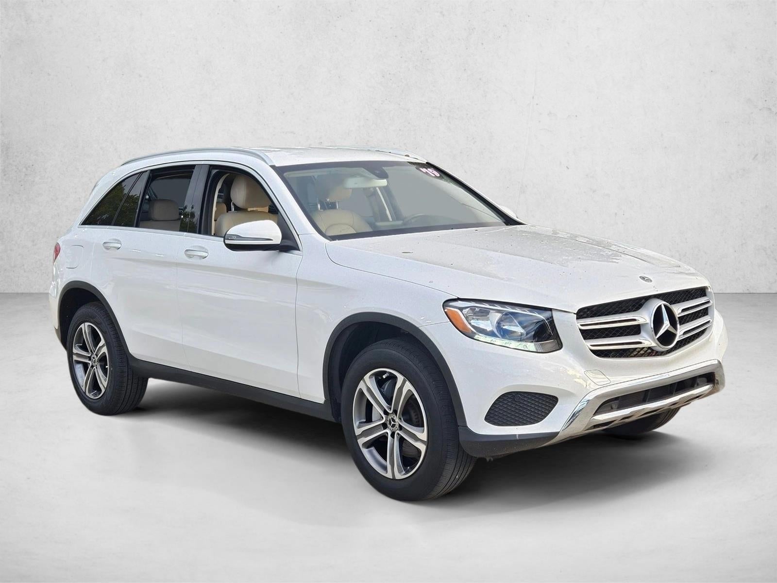 2019 Mercedes-Benz GLC GLC 300 SUV